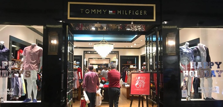 Tommy Hilfiger se sigue afianzando en Latinoamérica: abre nueva tienda en Medellín